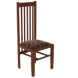 Dining Chair (Slat)-FKA0056T