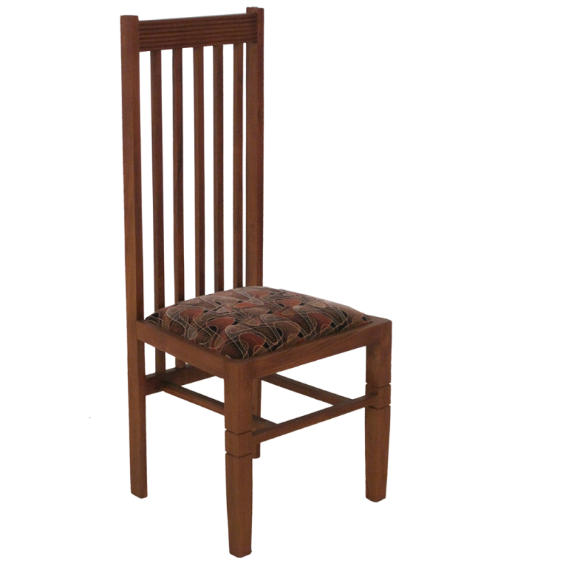 Dining Chair (Slat)-FKA0056T