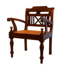 Lovi Bench Chair (Rattaned)