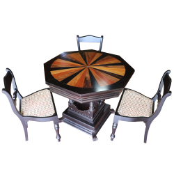 Octagonal Stool -STCB388