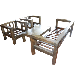 Rustick Sofa 3 + 2 + 1...