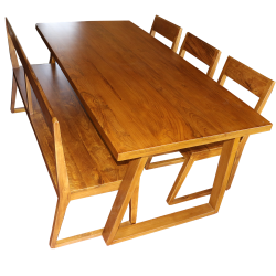 Burling Dining Set