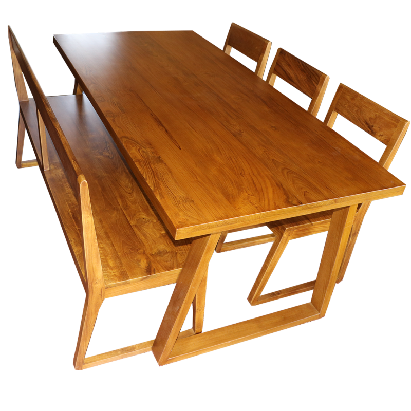 Burling Dining Set