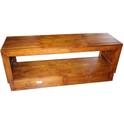 TV Stand Stripped
