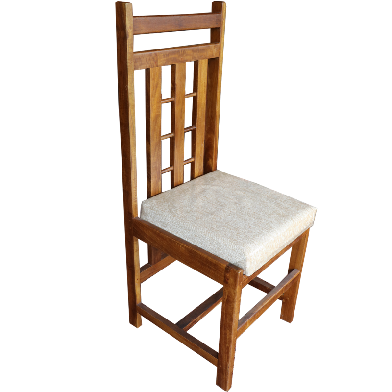 Reep Cushioned Chair- FAM0048T