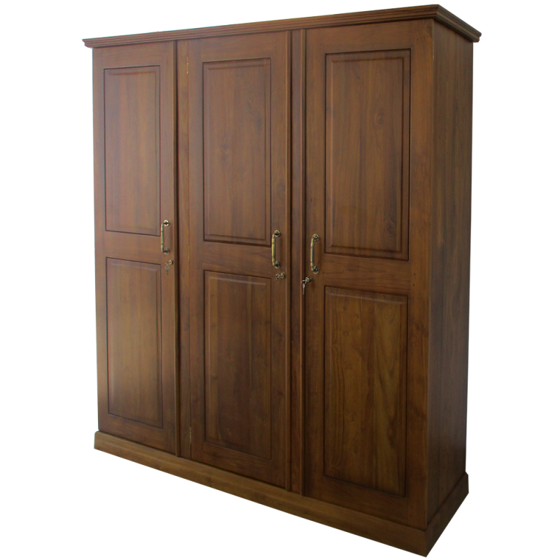 Three Door Almirah -FAM401T