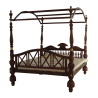 Canopy Bed-STCB121