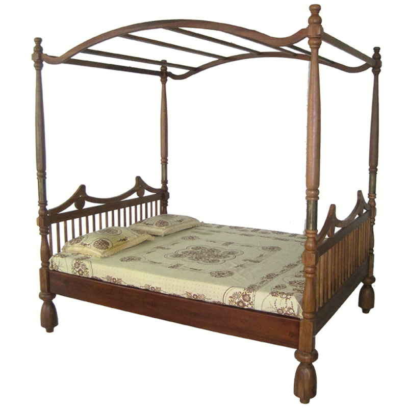 Canopy Bed -FAM0578T