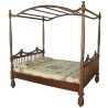 Canopy Bed -FAM0578T