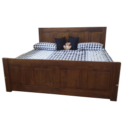 Double Bed (Panel) -FAM548T