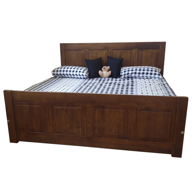 Double Bed (Panel) -FAM548T